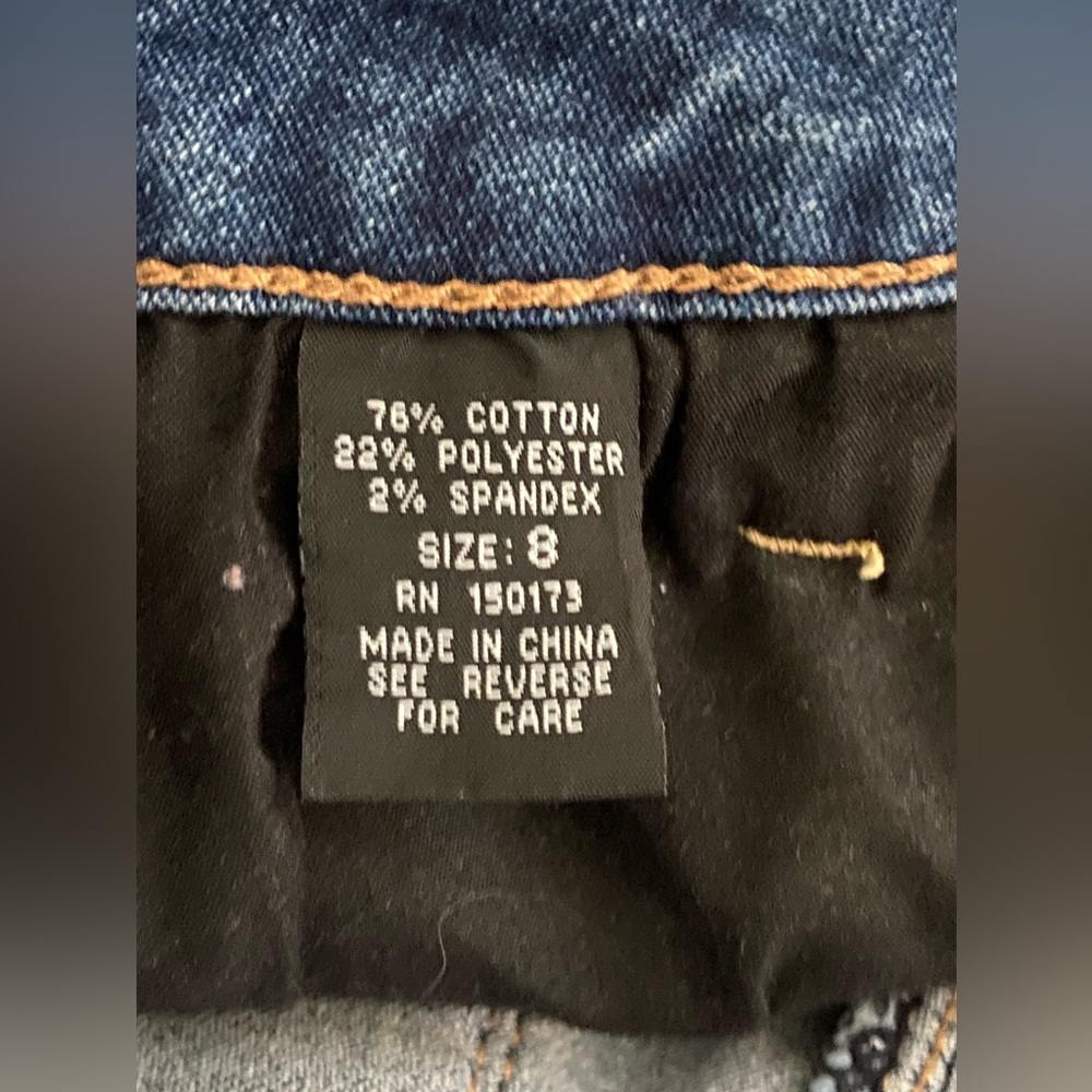 THORN jeans - Picture 5 of 5